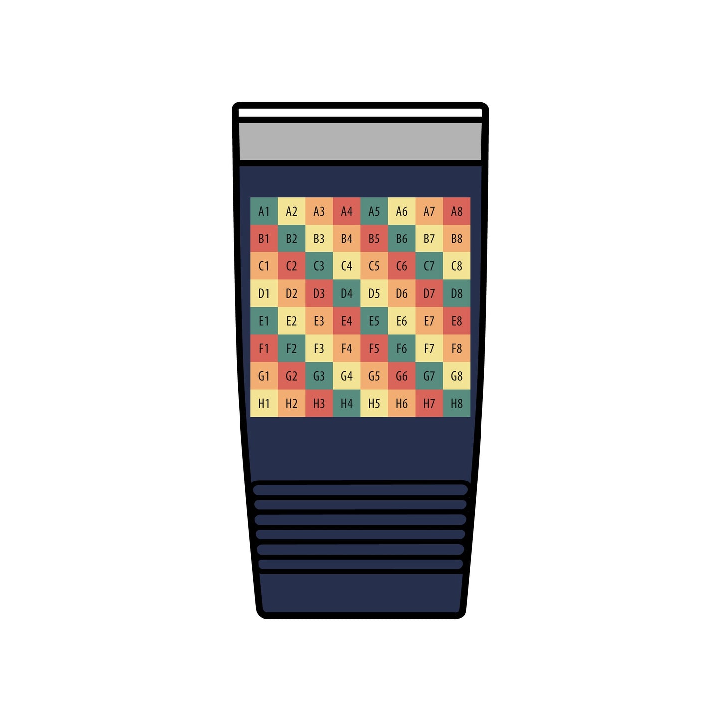 Insulated Tumbler, 20oz