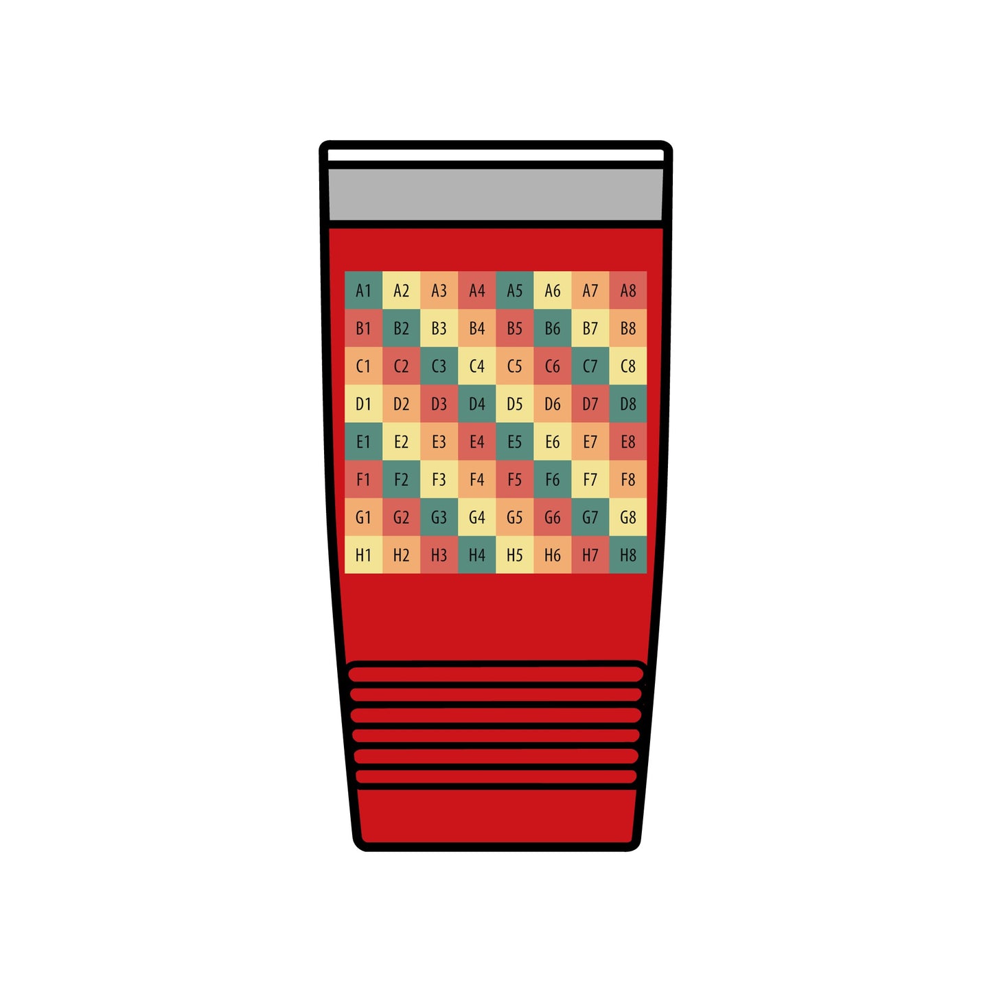 Insulated Tumbler, 20oz