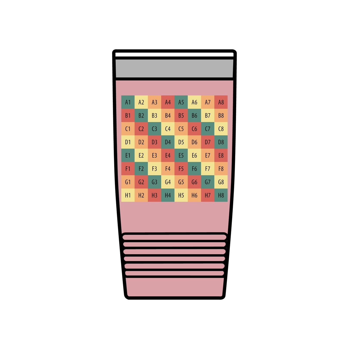 Insulated Tumbler, 20oz