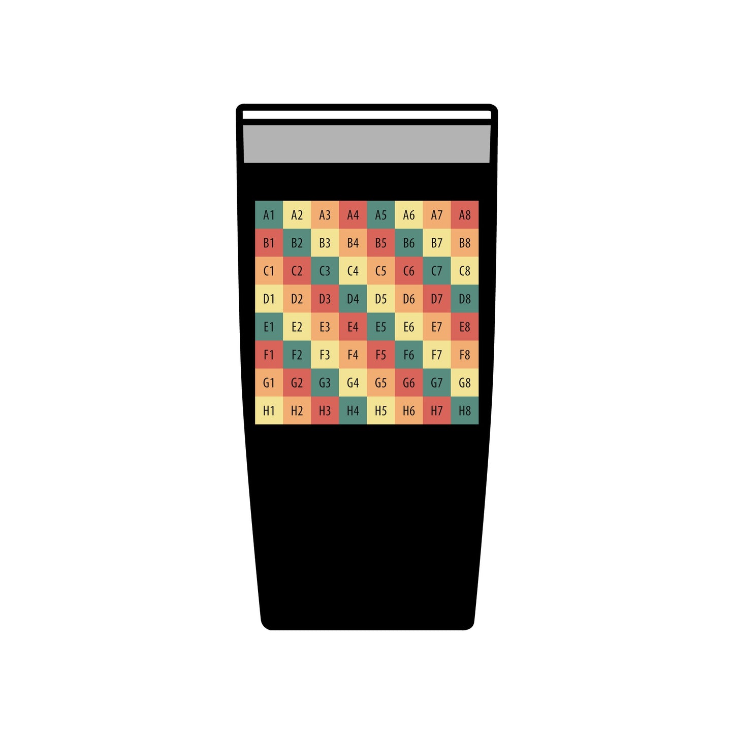 Insulated Tumbler, 20oz