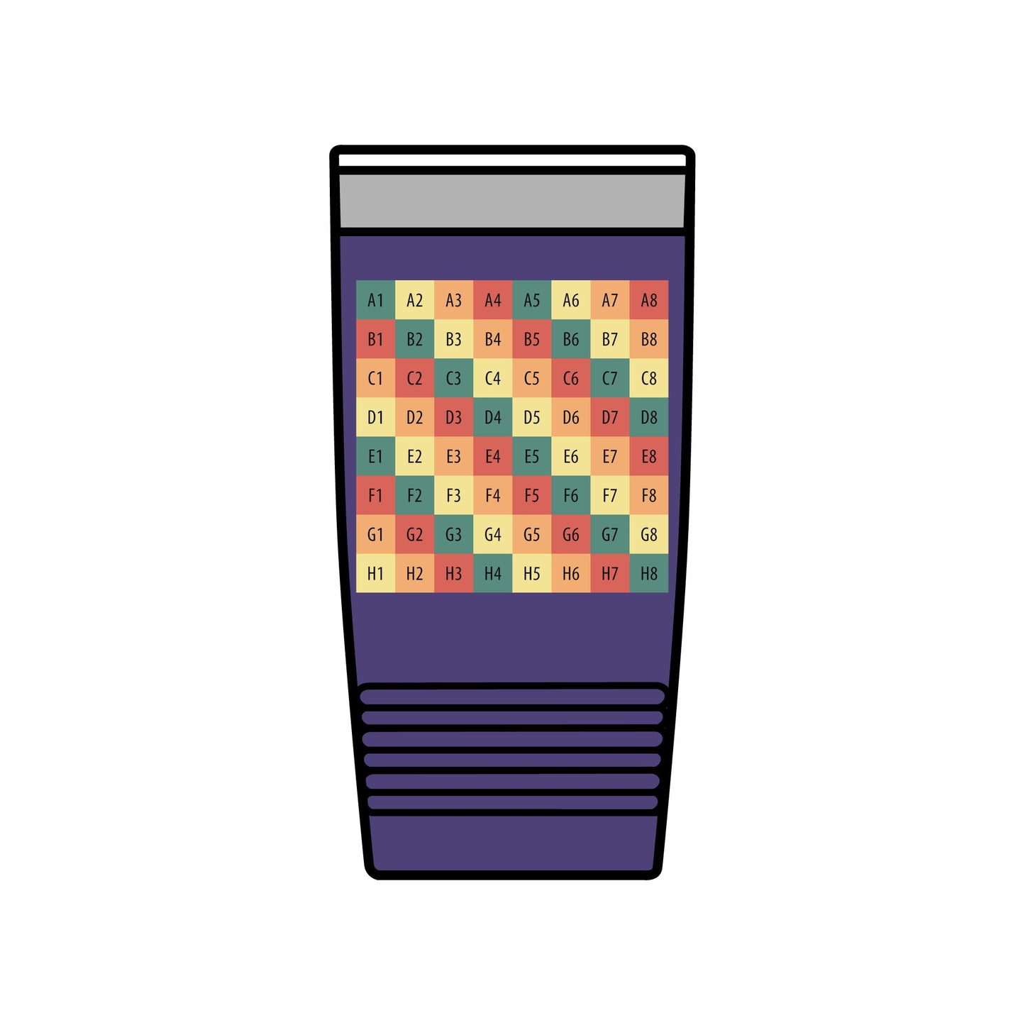 Insulated Tumbler, 20oz