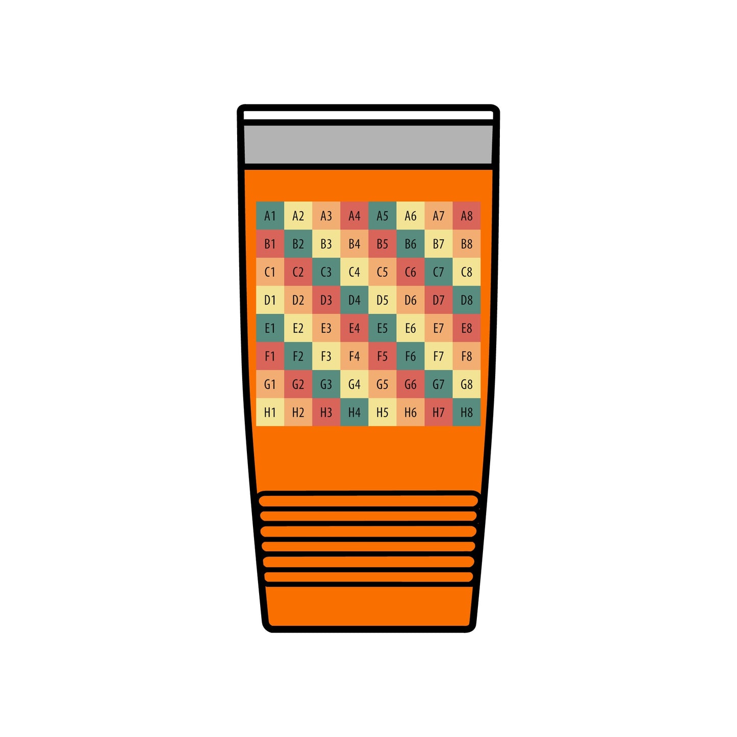 Insulated Tumbler, 20oz