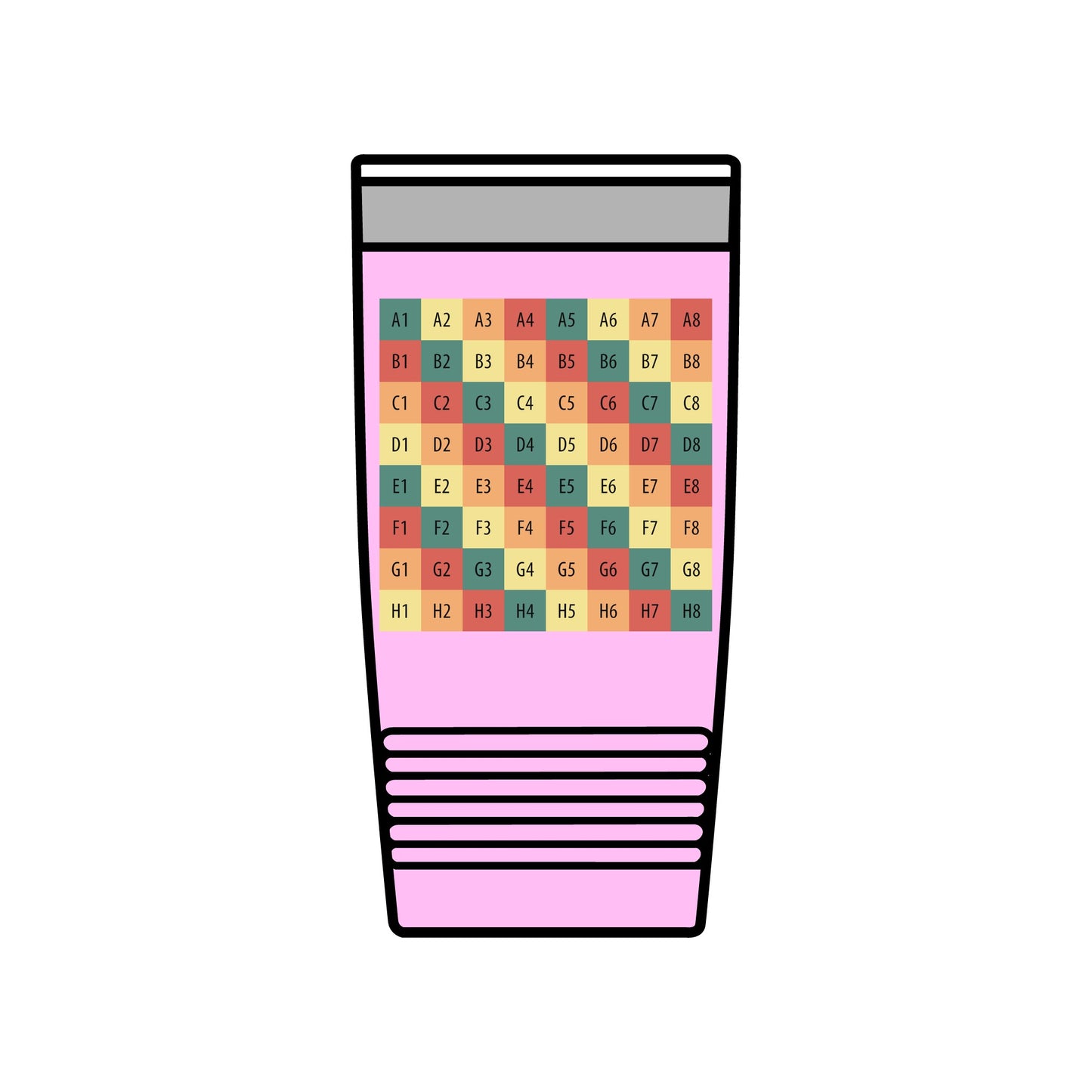 Insulated Tumbler, 20oz