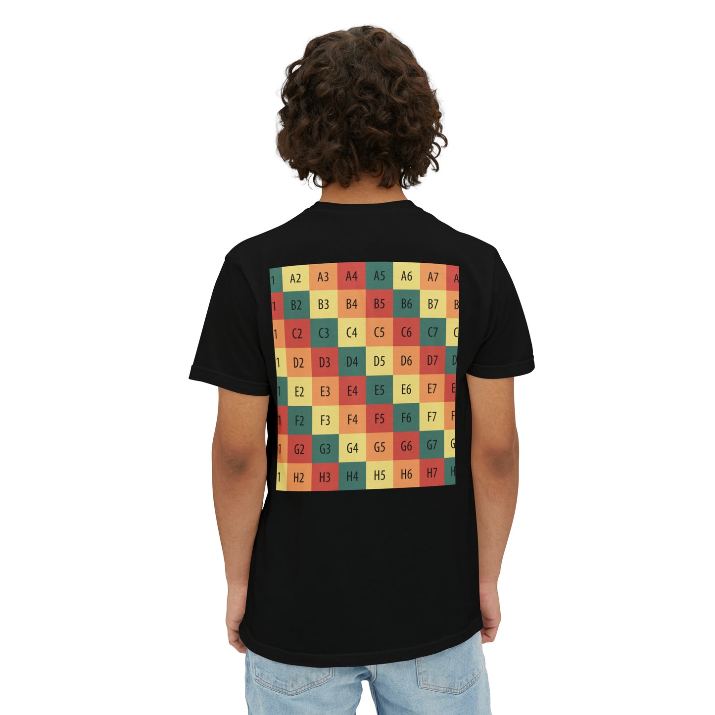 Unisex Garment-Dyed Pocket T-Shirt