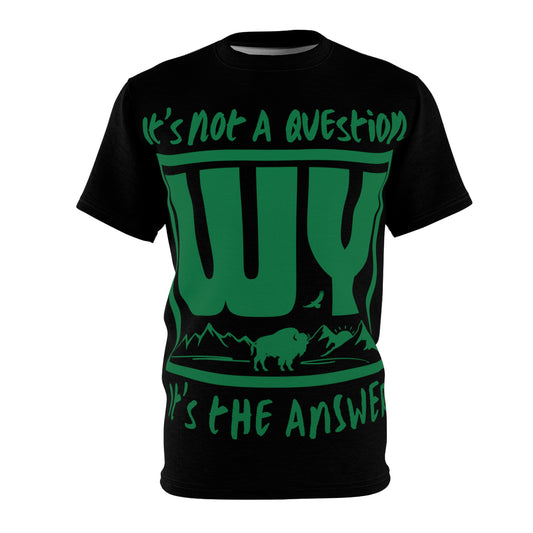 Unisex Cut & Sew Tee (AOP)