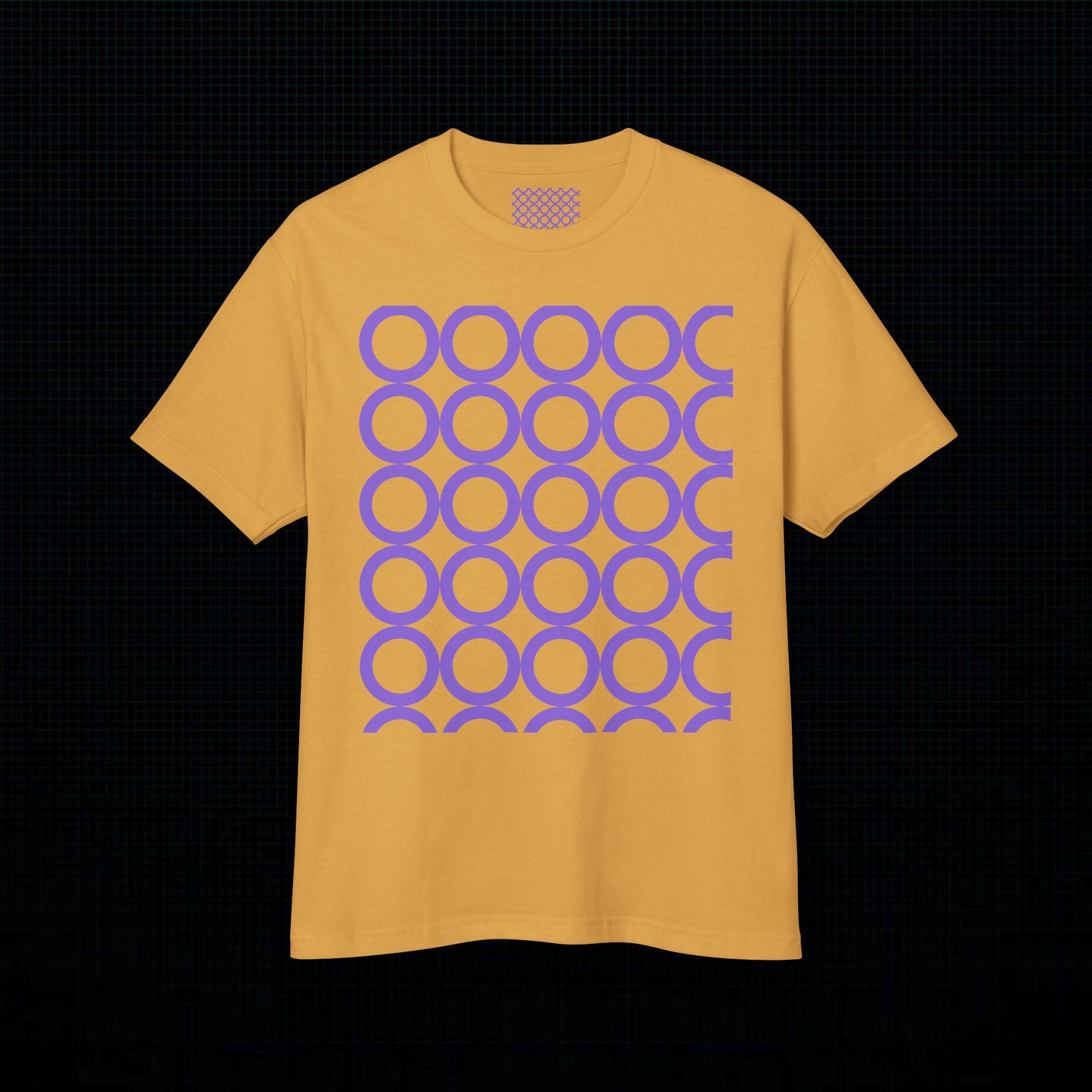 Unisex Garment-Dyed Heavyweight Cotton Tee