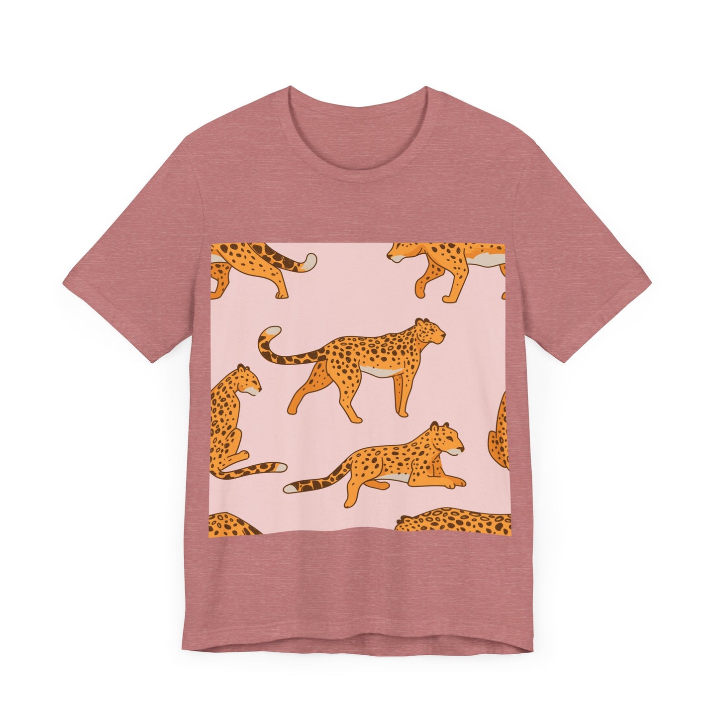 Unisex Jersey Short Sleeve Tee - 250 more images