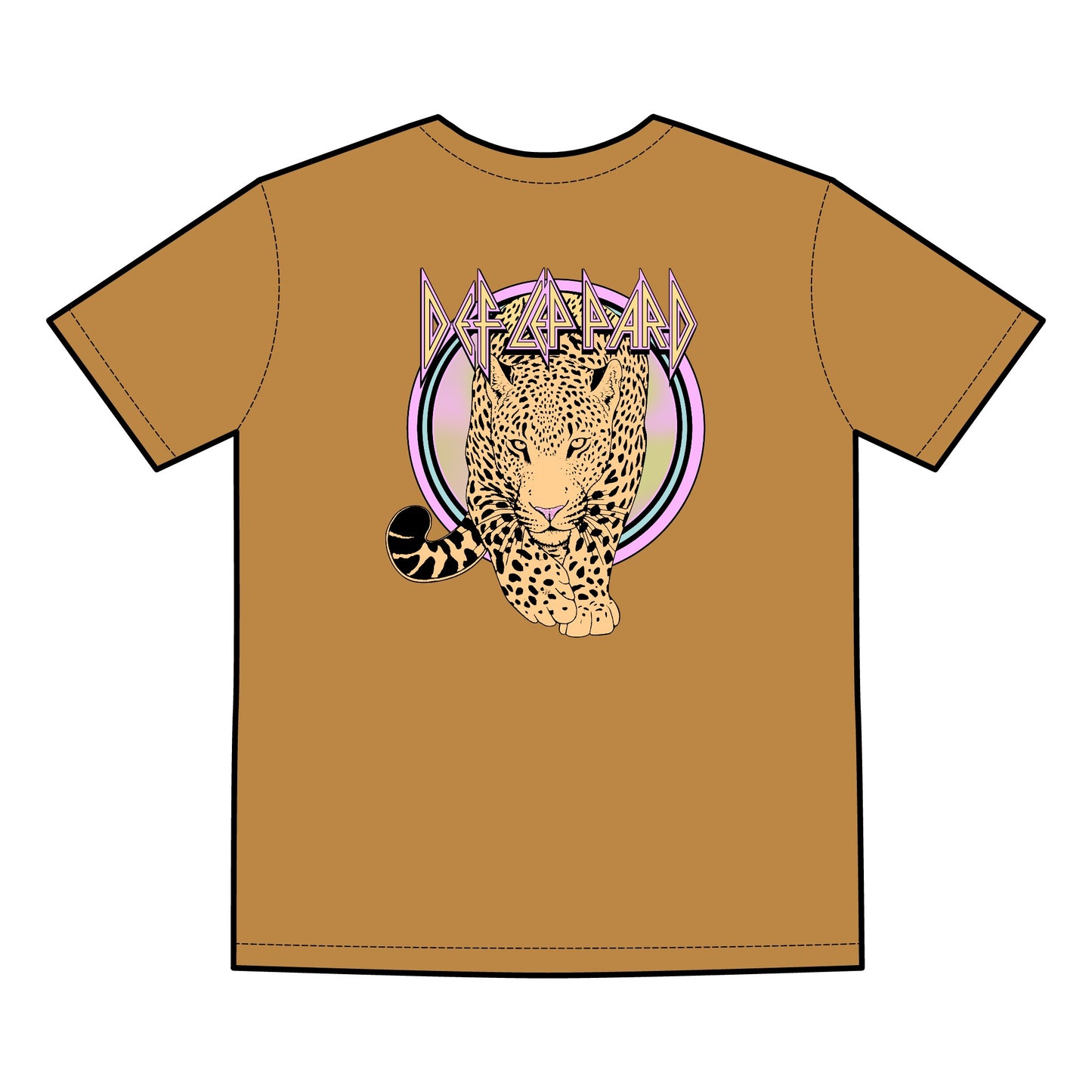 Men's Staple Faded Tee