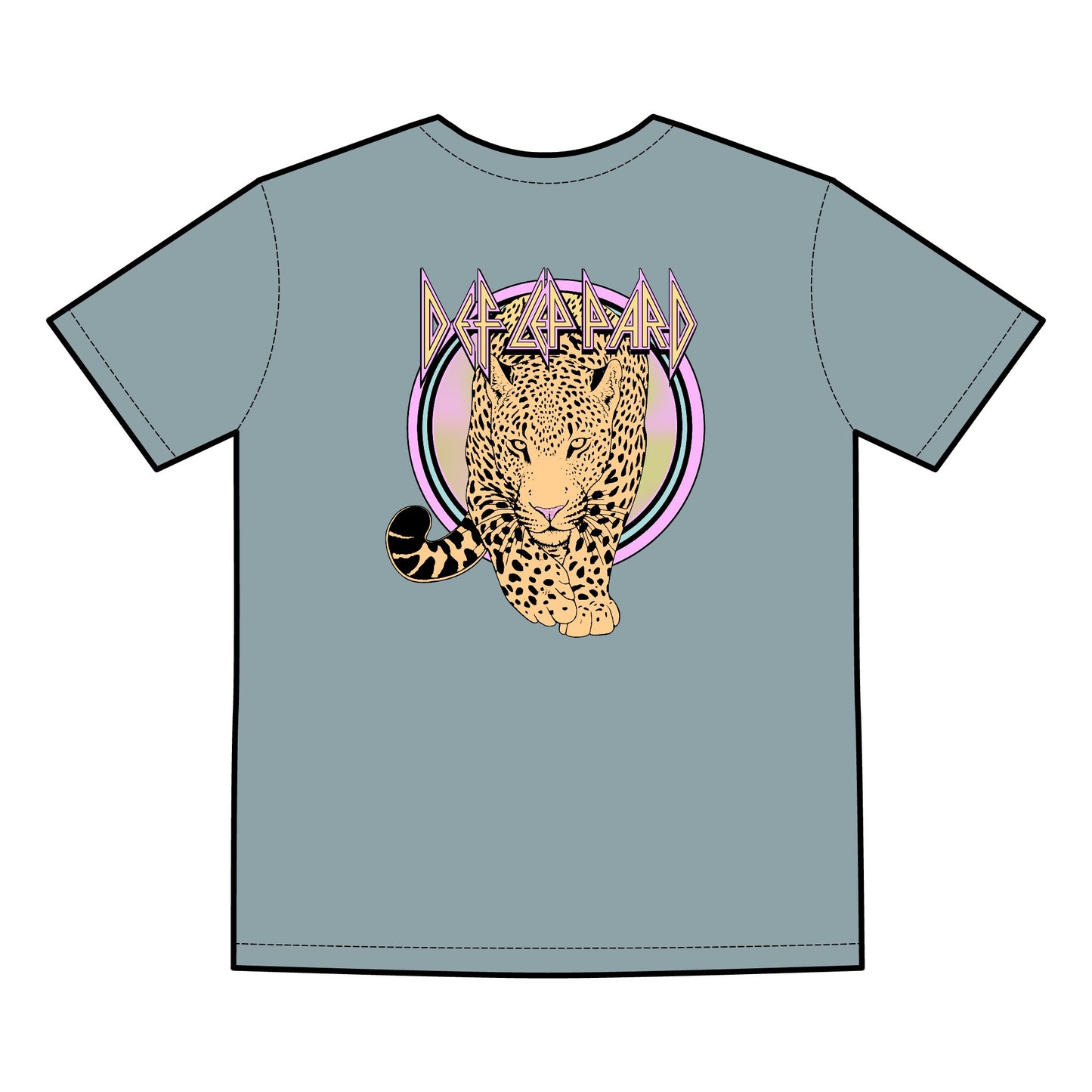 Men's Staple Faded Tee