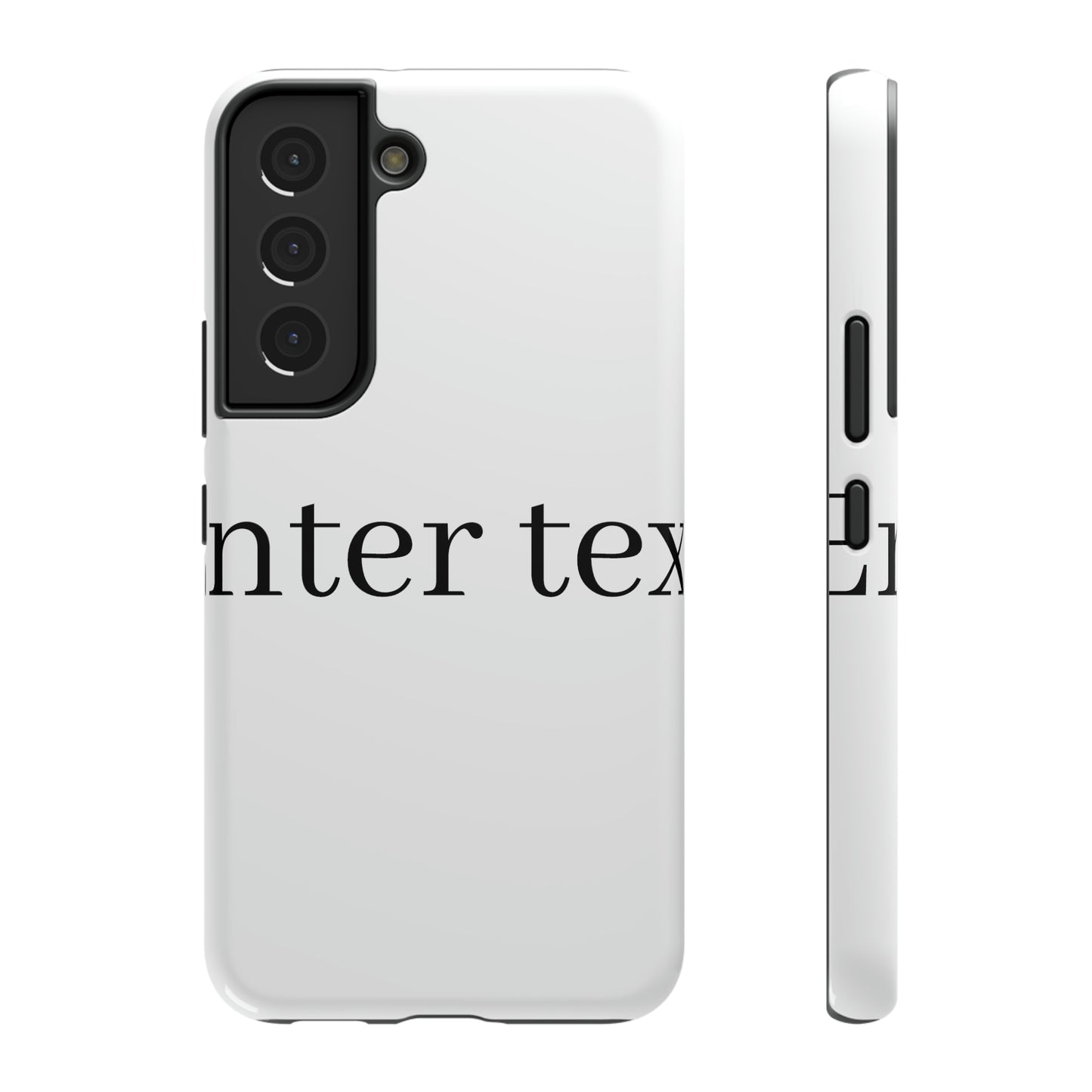 Impact-Resistant Cases