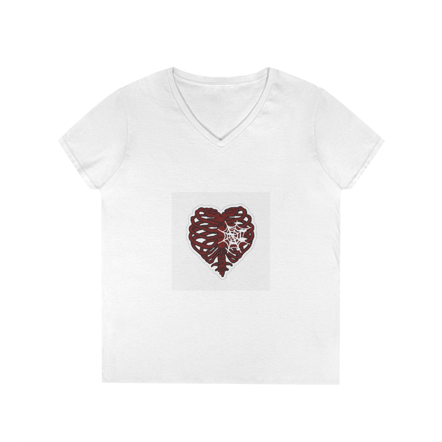 Ladies' V-Neck T-Shirt