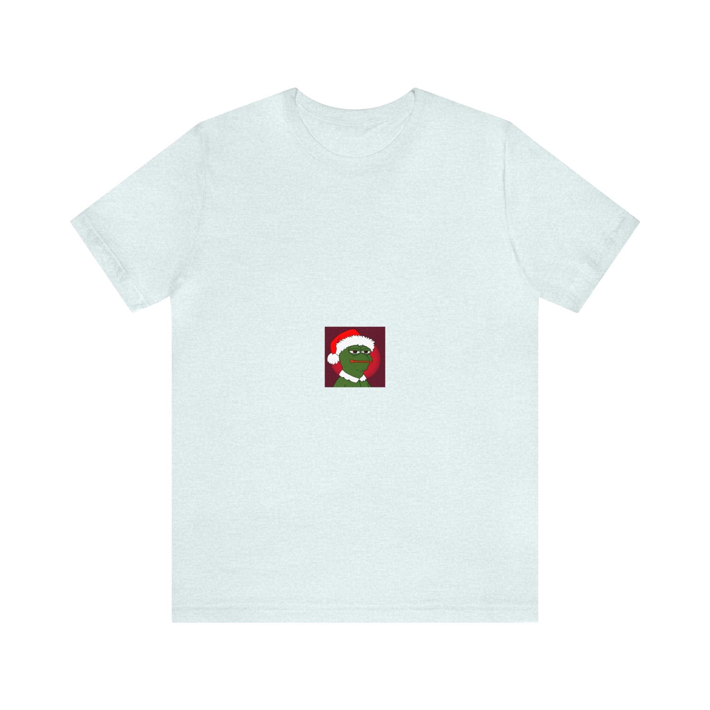 Unisex Jersey Short Sleeve Tee TI-53796