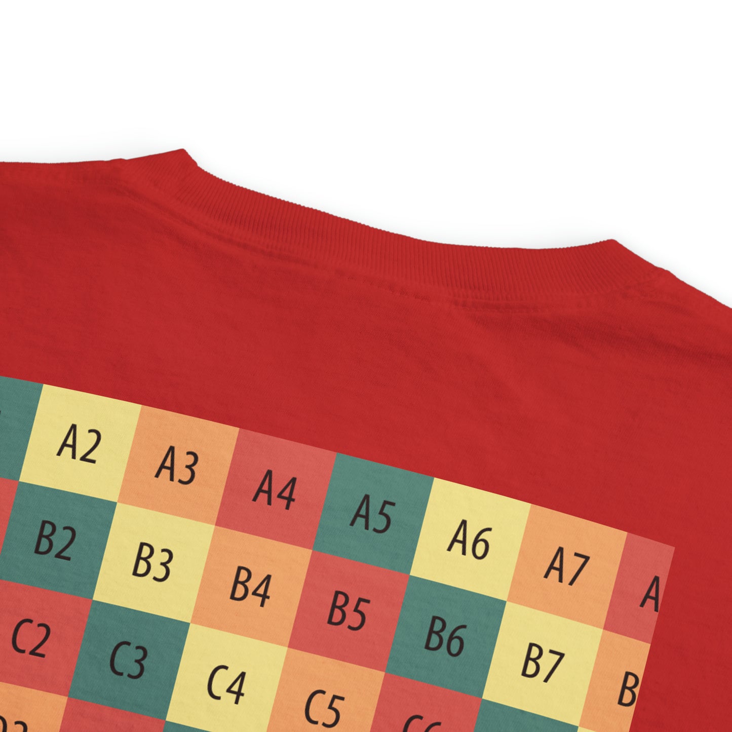 Unisex Garment-Dyed Pocket T-Shirt