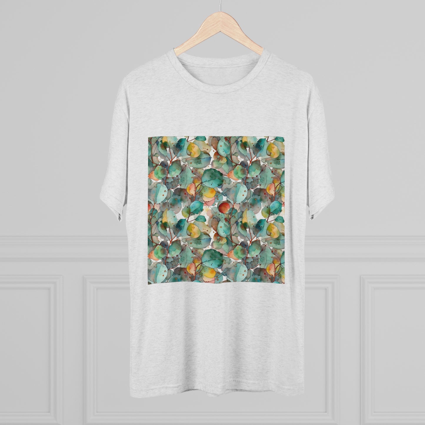 Unisex Tri-Blend Crew Tee