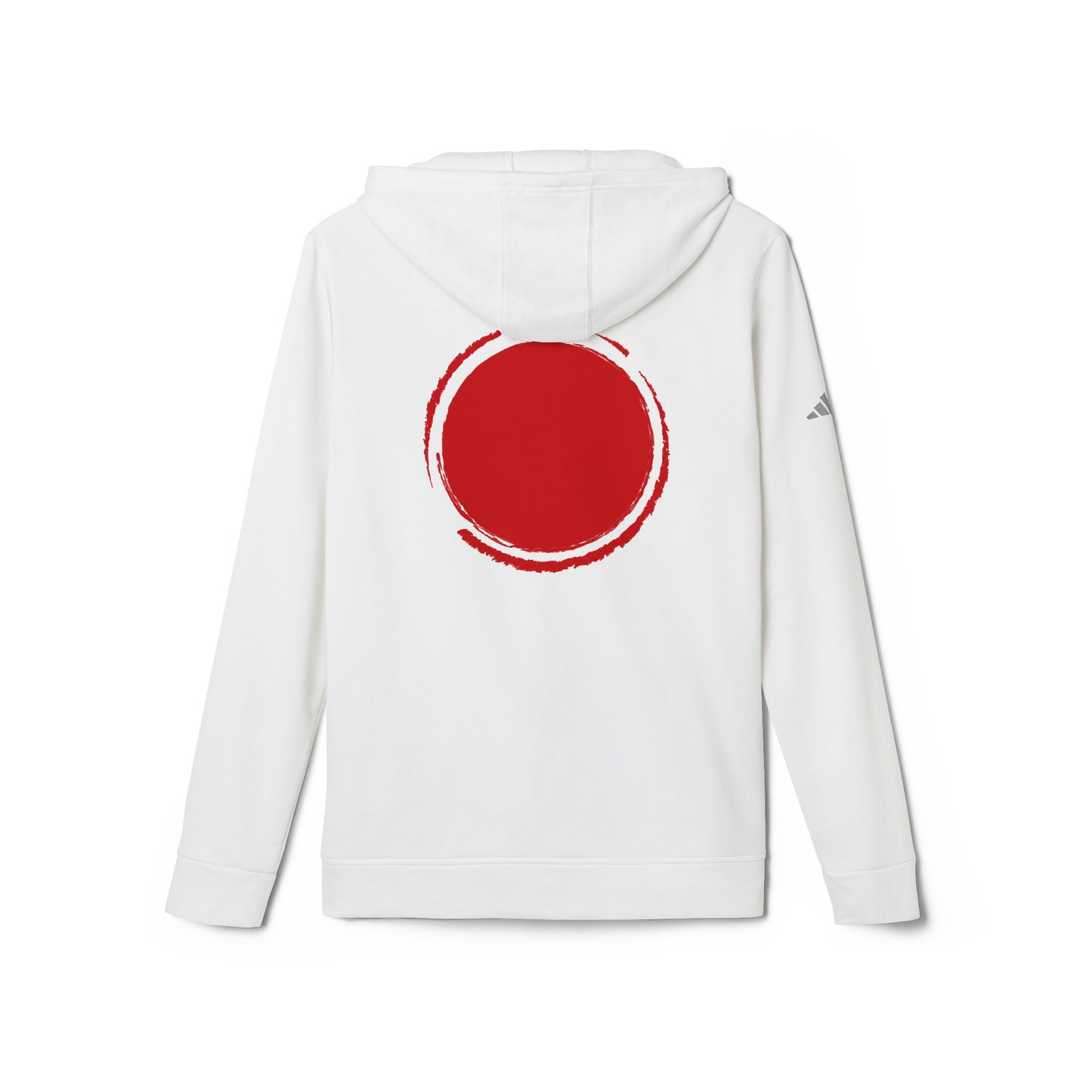 adidas® Unisex Fleece Hoodie