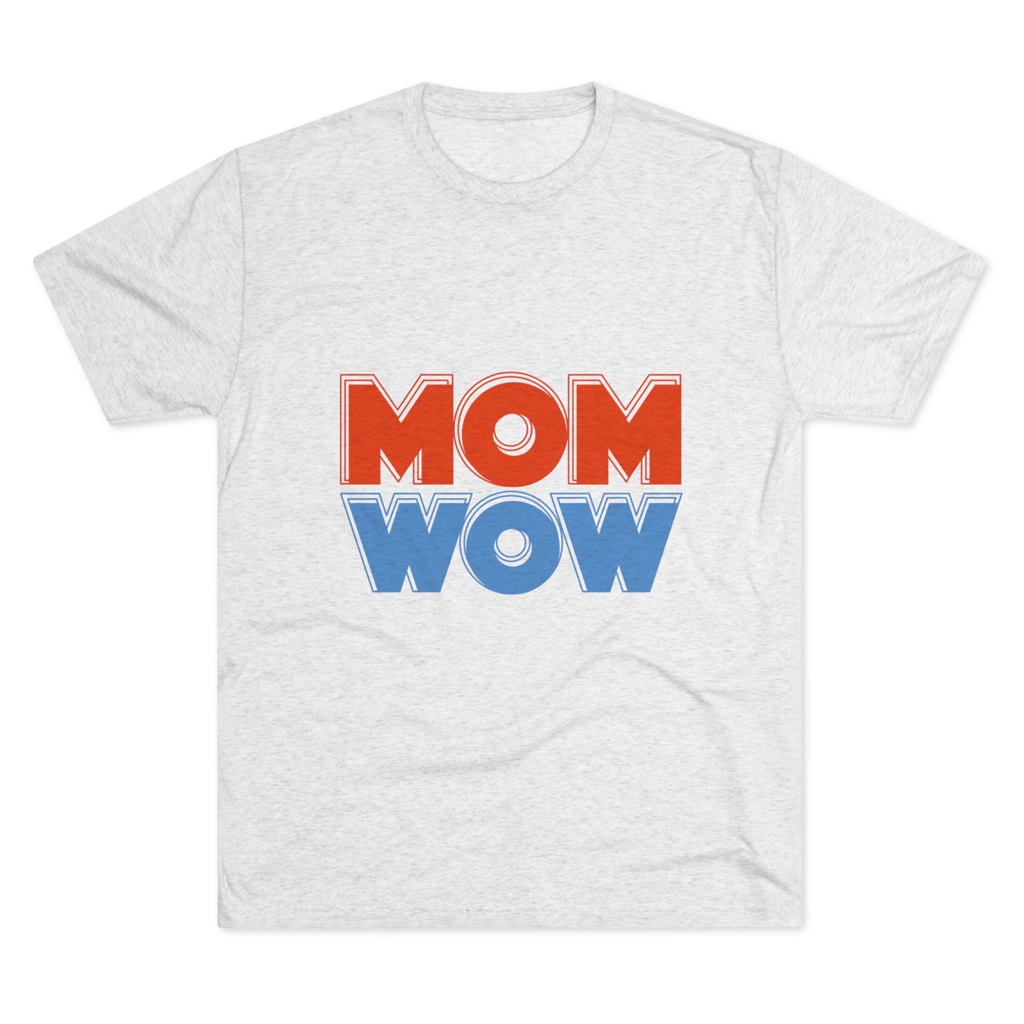 Unisex Tri-Blend Crew Tee