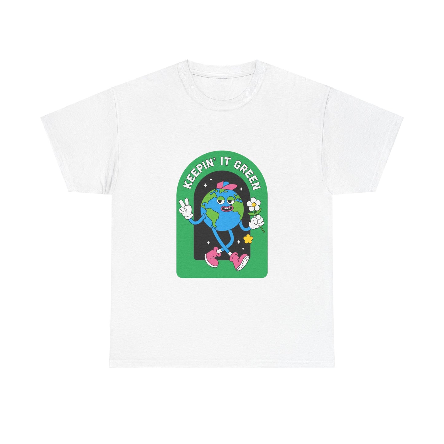 Keepin' It Green Unisex T-shirt