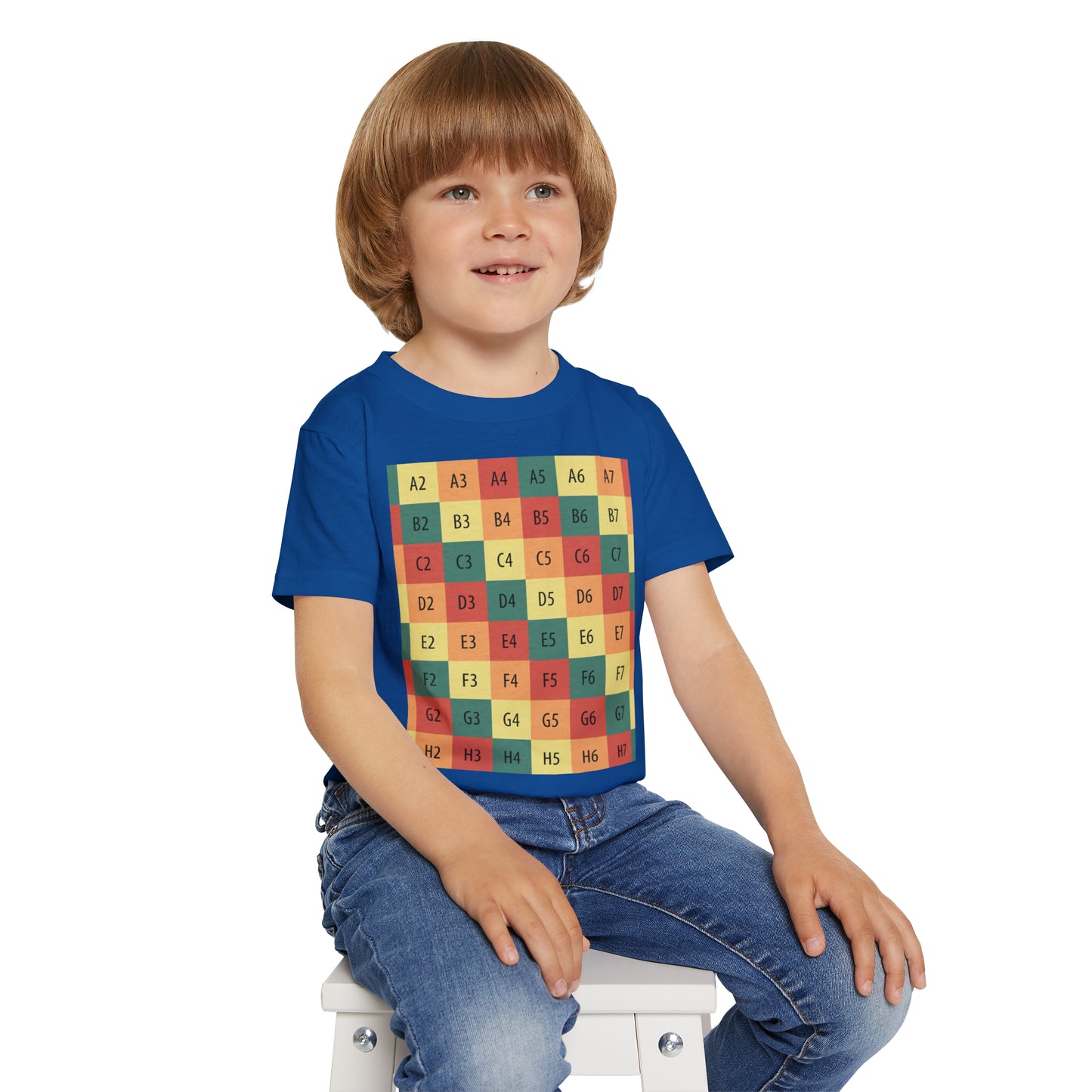 Heavy Cotton™ Toddler T-shirt