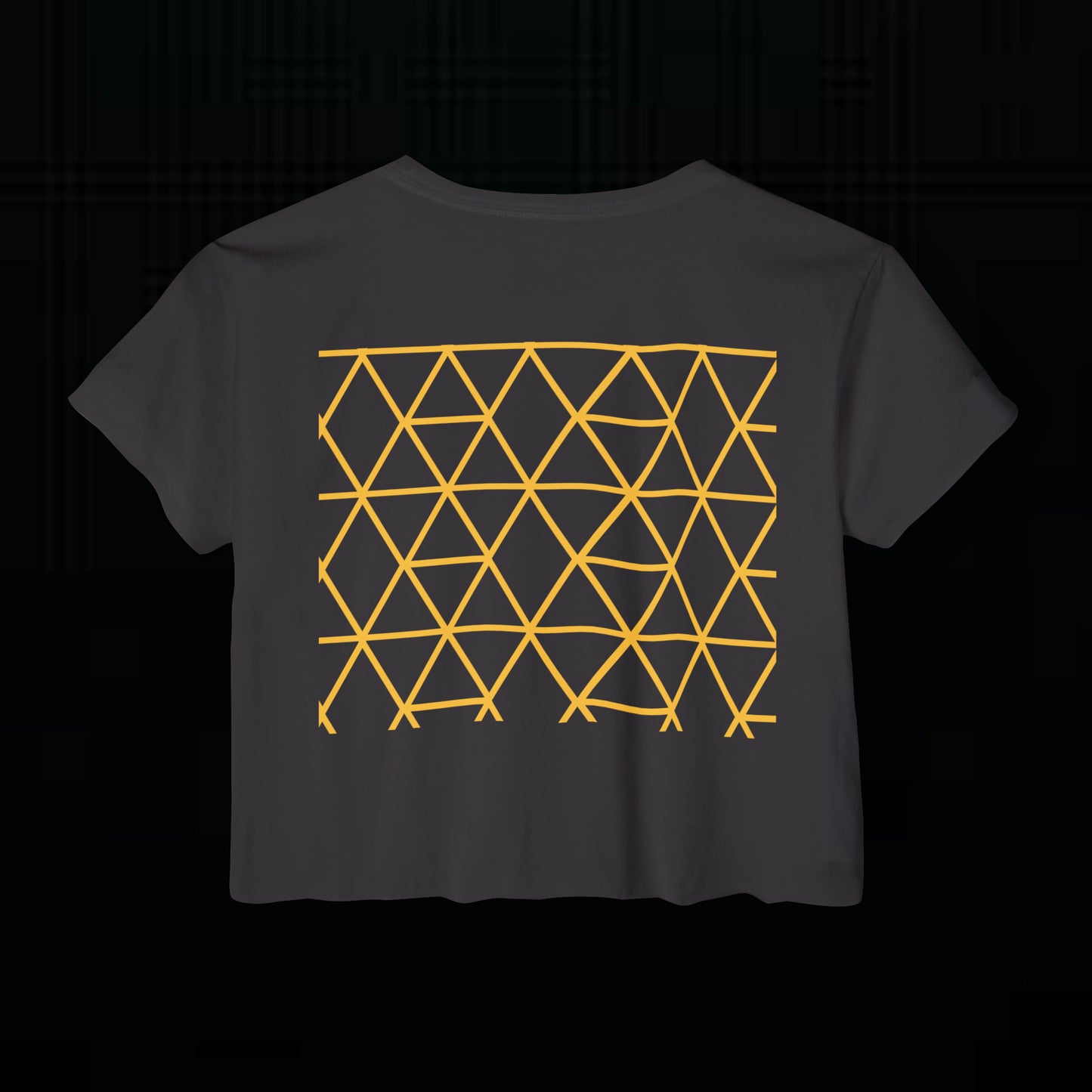 Women's Festival Crop Top