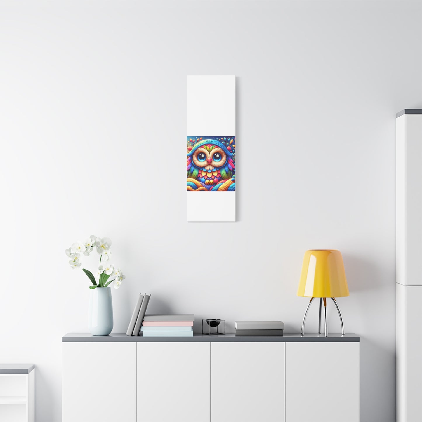 Copy of Matte Canvas, Stretched, 1.25"