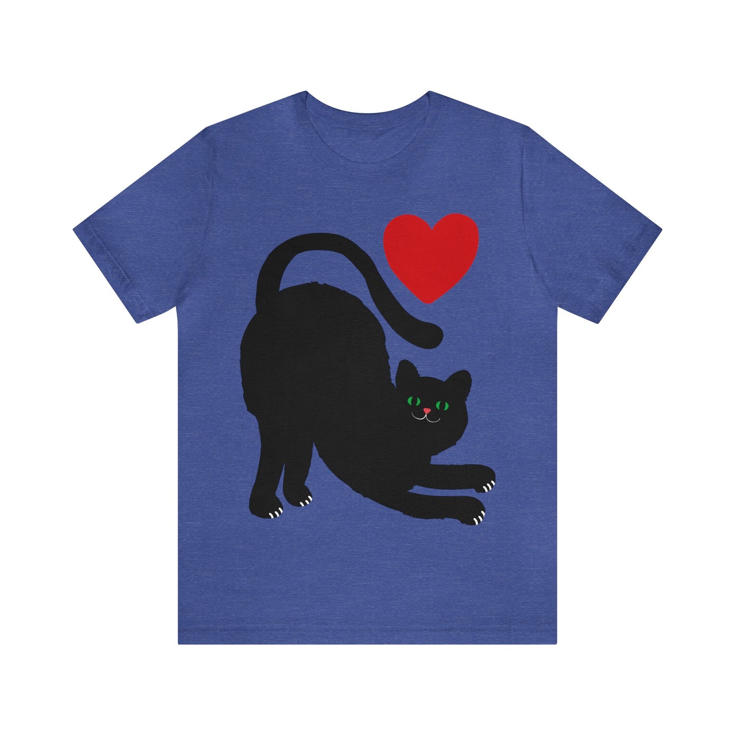 Unisex Jersey Short Sleeve Tee - TI-56340