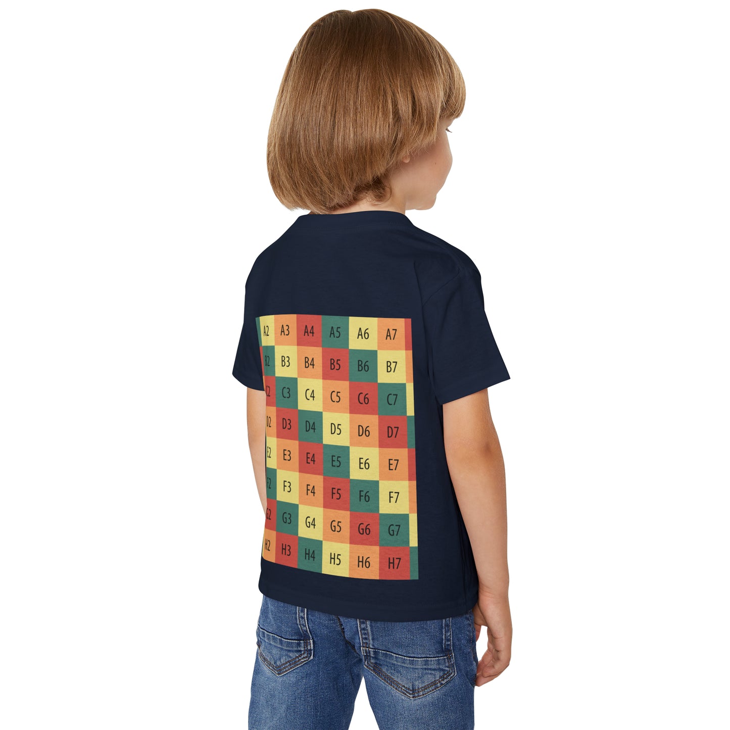 Heavy Cotton™ Toddler T-shirt