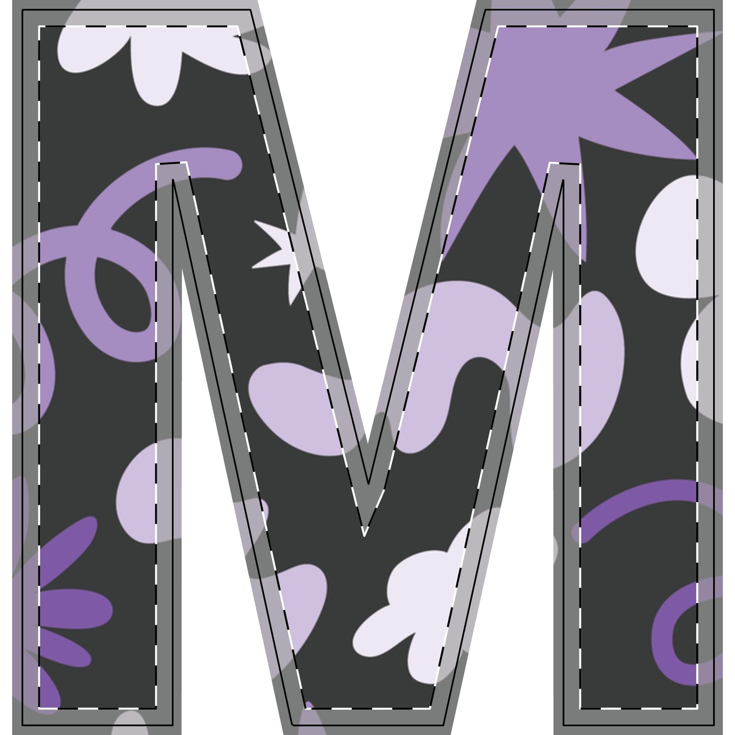 Free Standing Wooden Decor