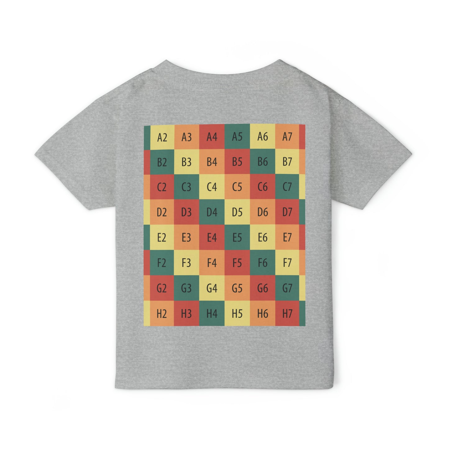 Heavy Cotton™ Toddler T-shirt