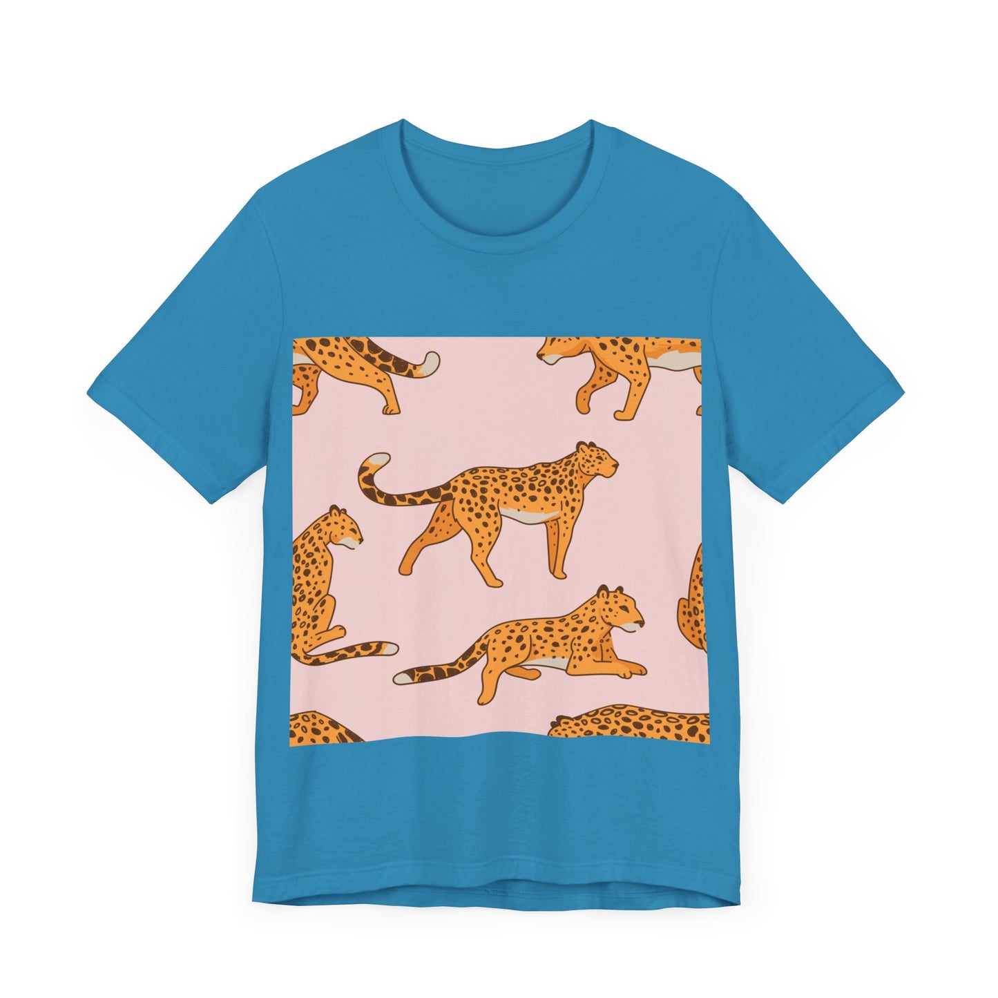 Unisex Jersey Short Sleeve Tee - 250 more images