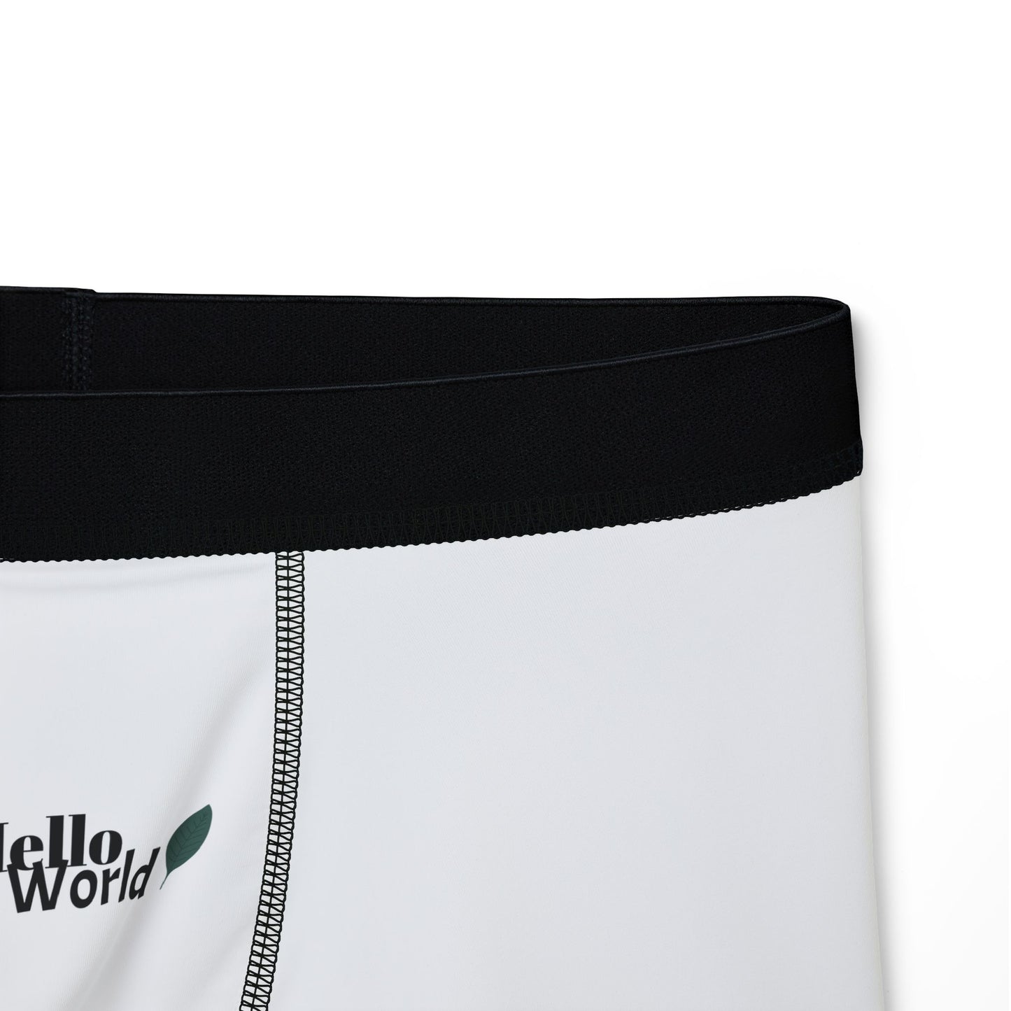 Hello World Men's Boxers - Comfortable and Stylish Underwear