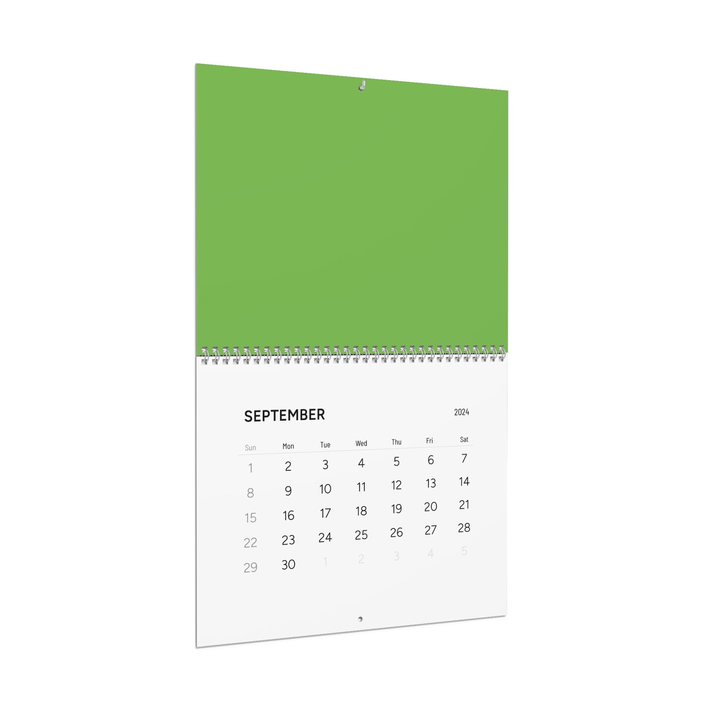 Wall Calendars (2024)