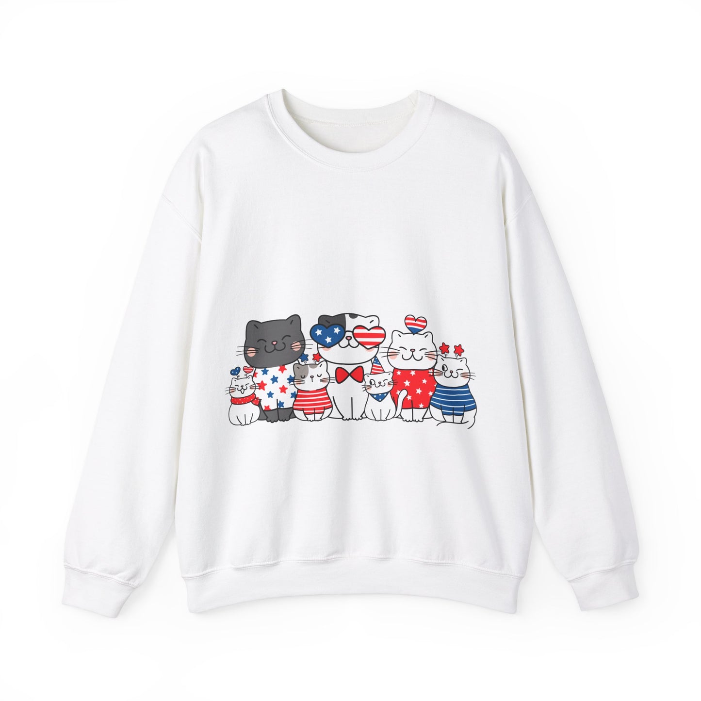 Unisex Heavy Blend™ Crewneck Sweatshirt