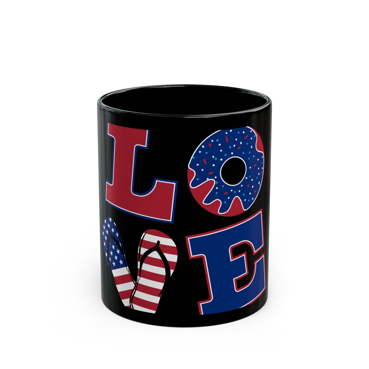 Black Mug (11oz, 15oz)