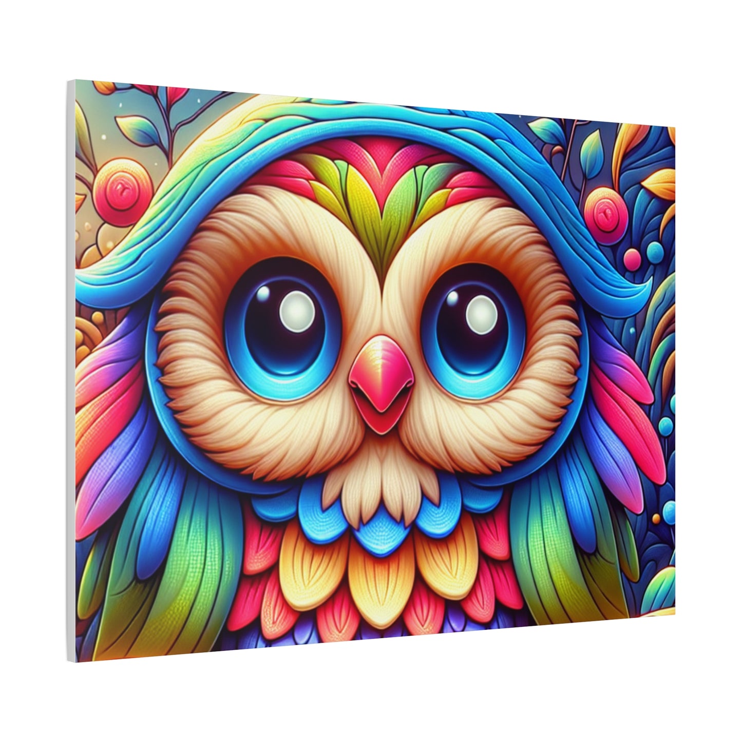 Copy of Matte Canvas, Stretched, 1.25"