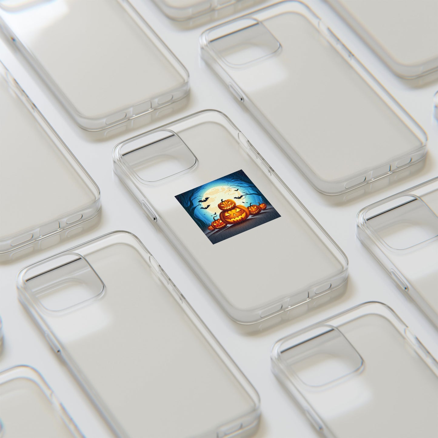 Soft Phone Cases - TI-49137