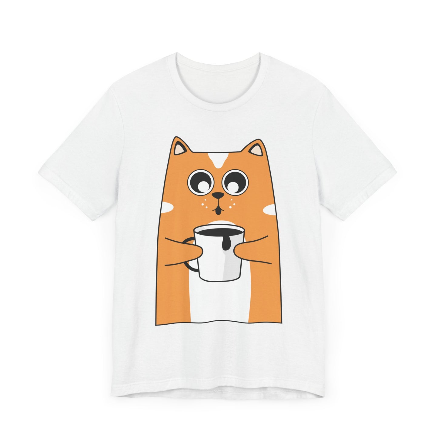 Unisex Jersey Short Sleeve Tee TI-73605a