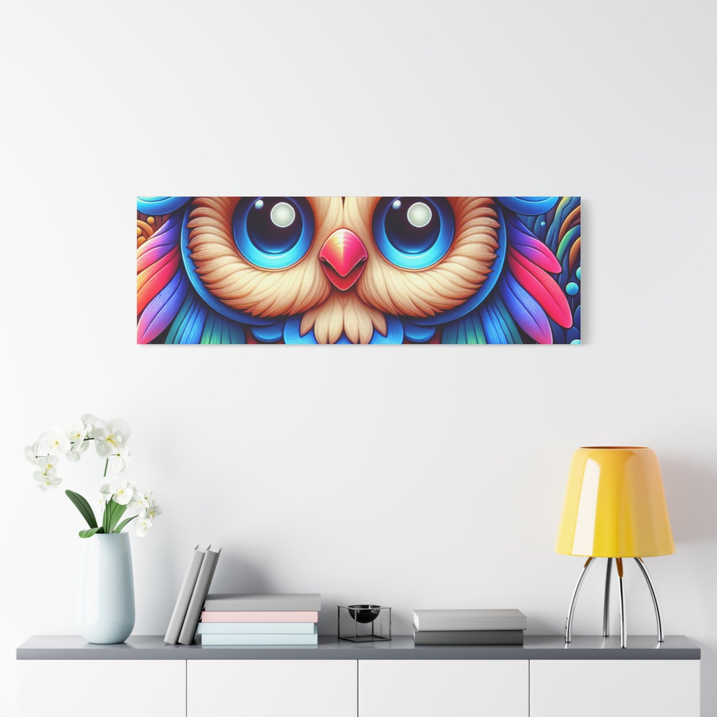 Copy of Matte Canvas, Stretched, 1.25"