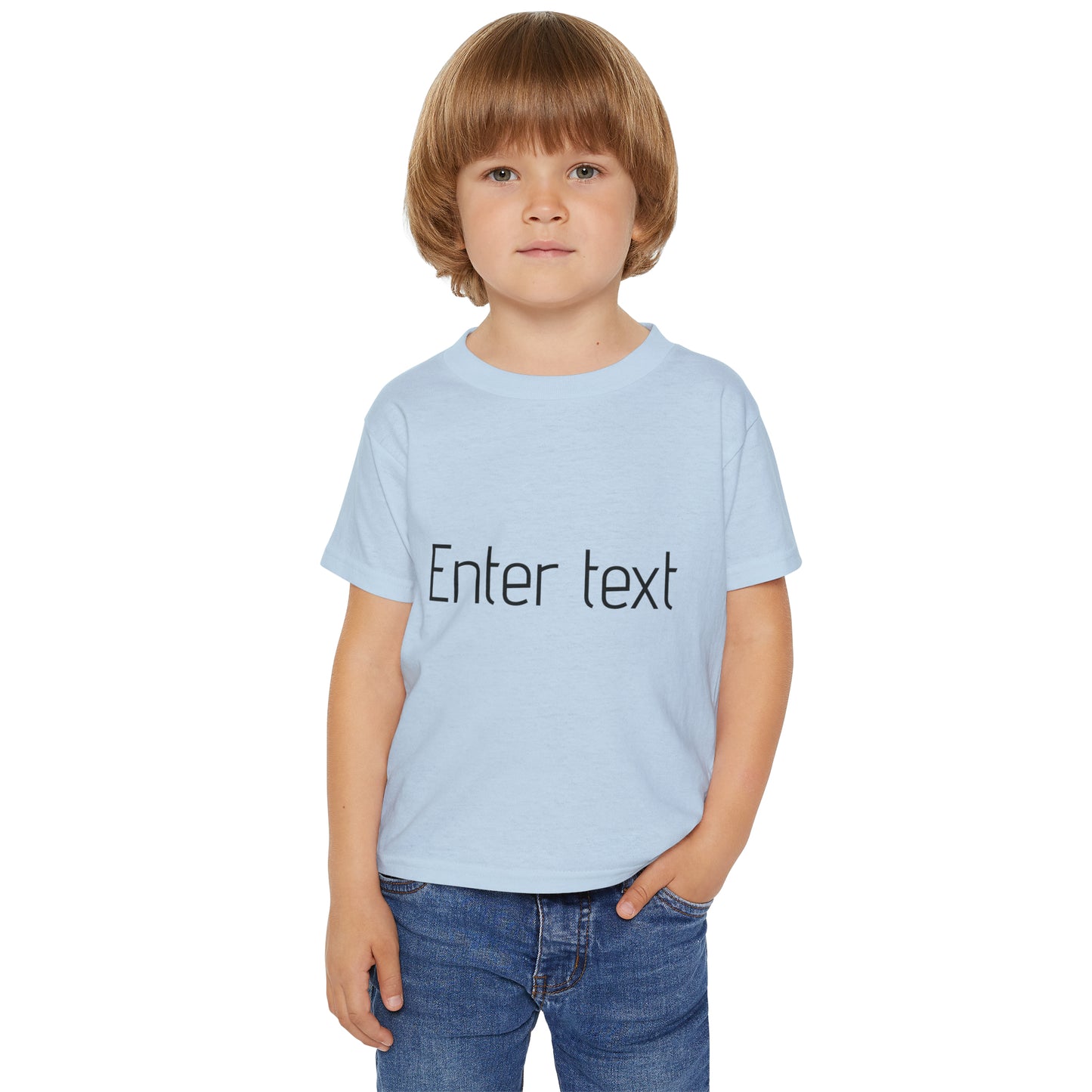 Heavy Cotton™ Toddler T-shirt