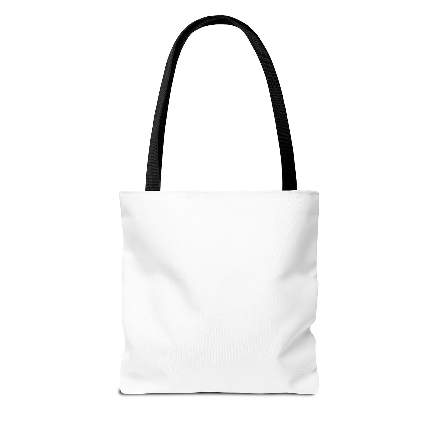 Stylish Everyday Tote Bag - Versatile Black Handle Design