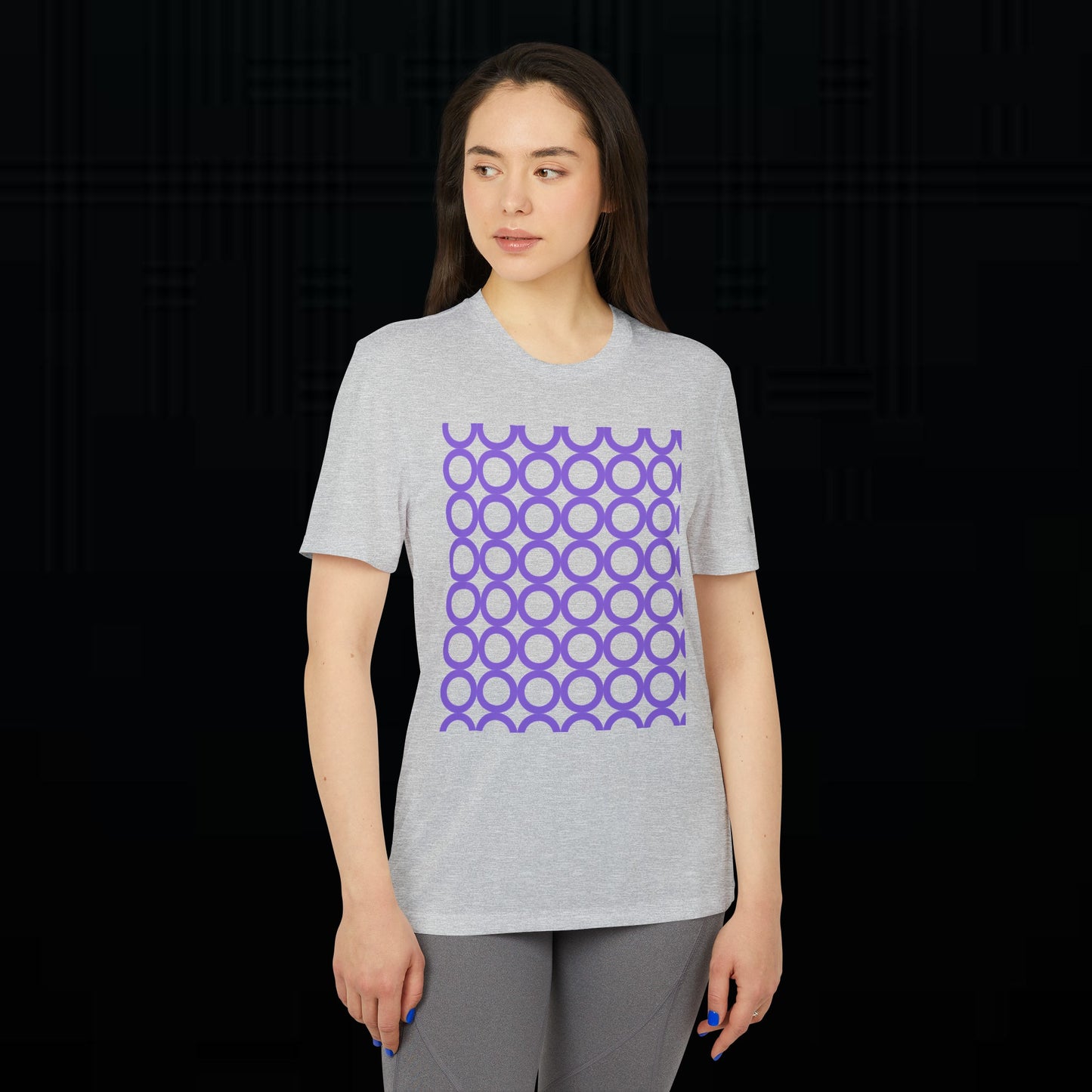 Adidas® Unisex Sport T-shirt