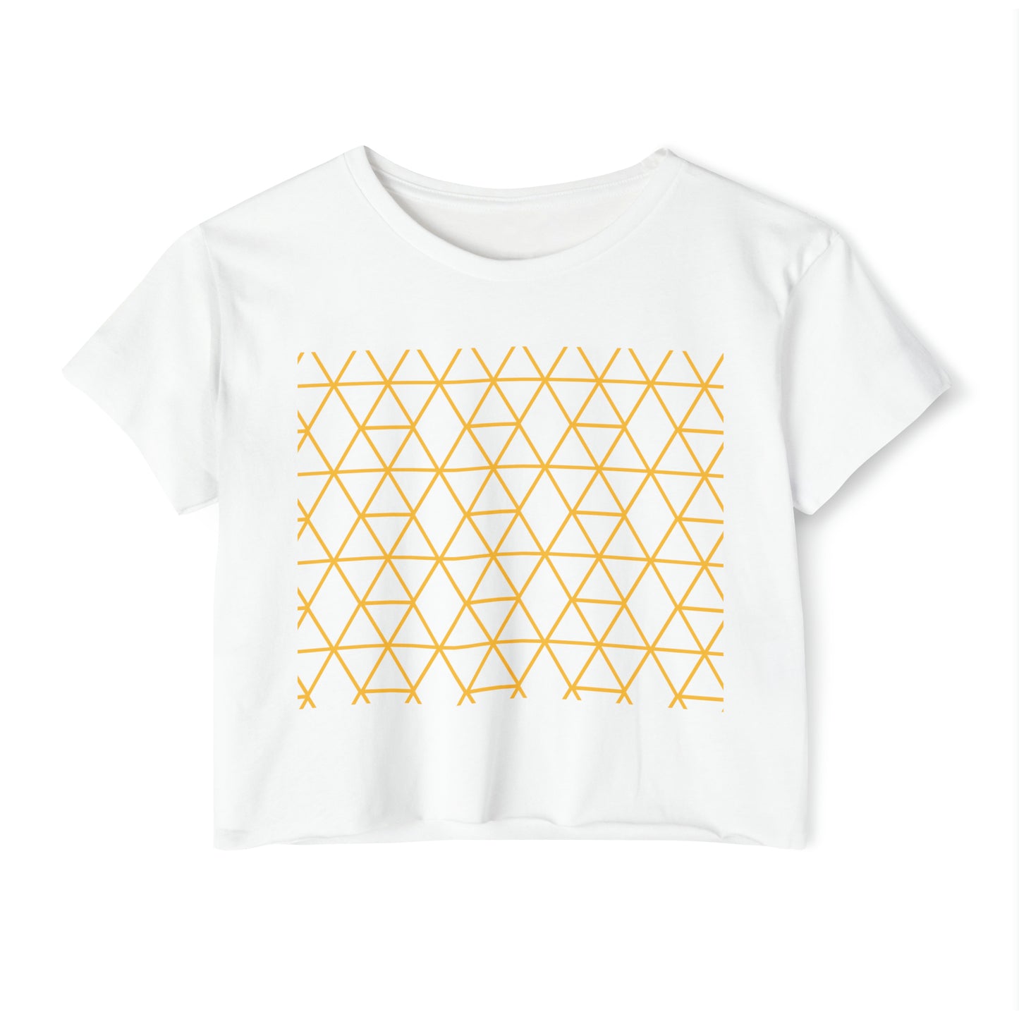 Women's Festival Crop Top