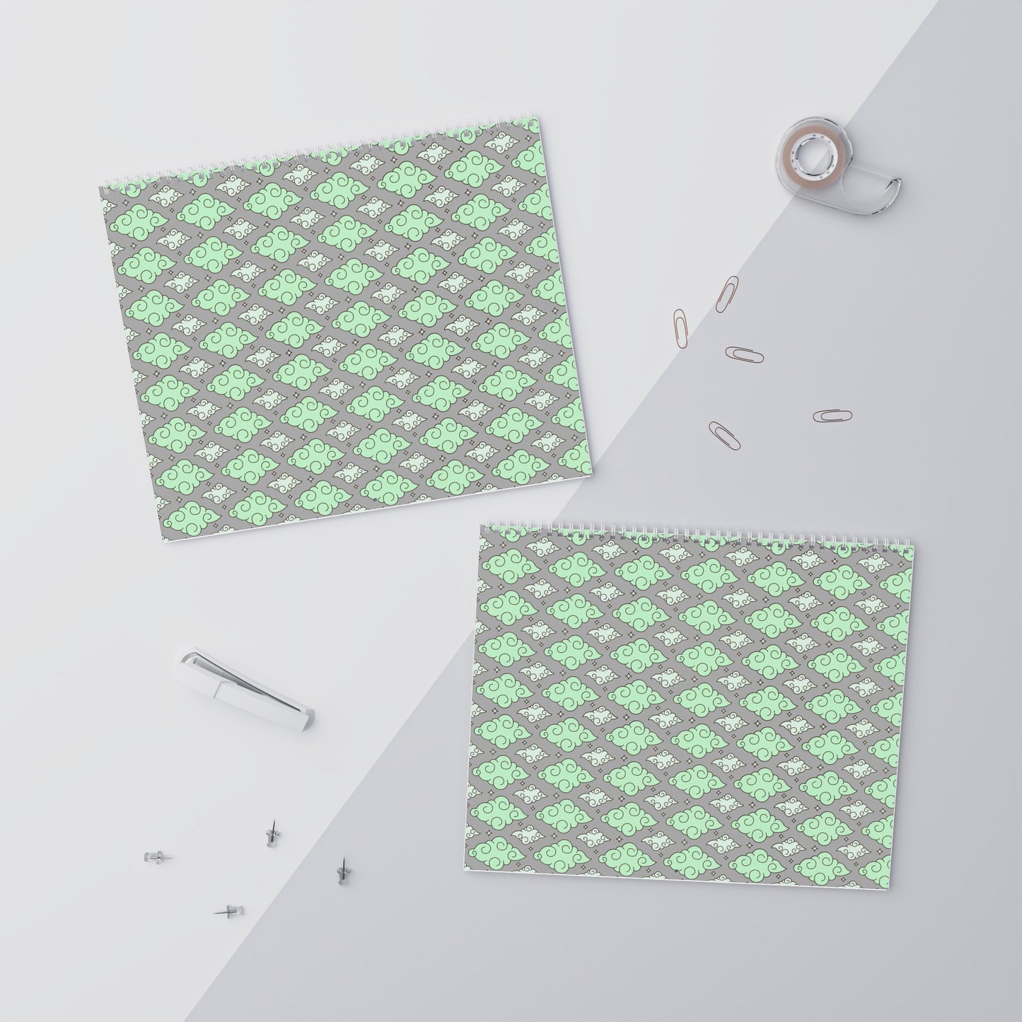 Wall Calendars (Blank)