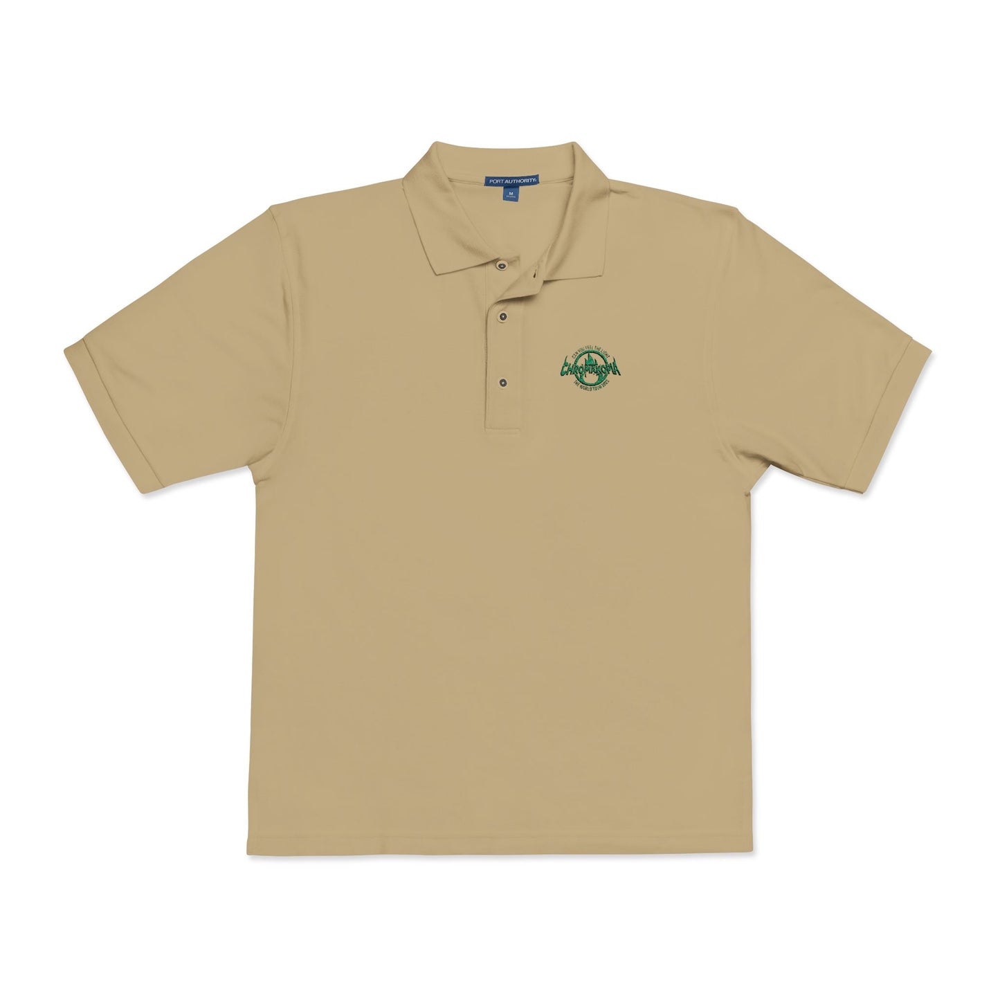 Unisex Polo Shirt (Embroidery)