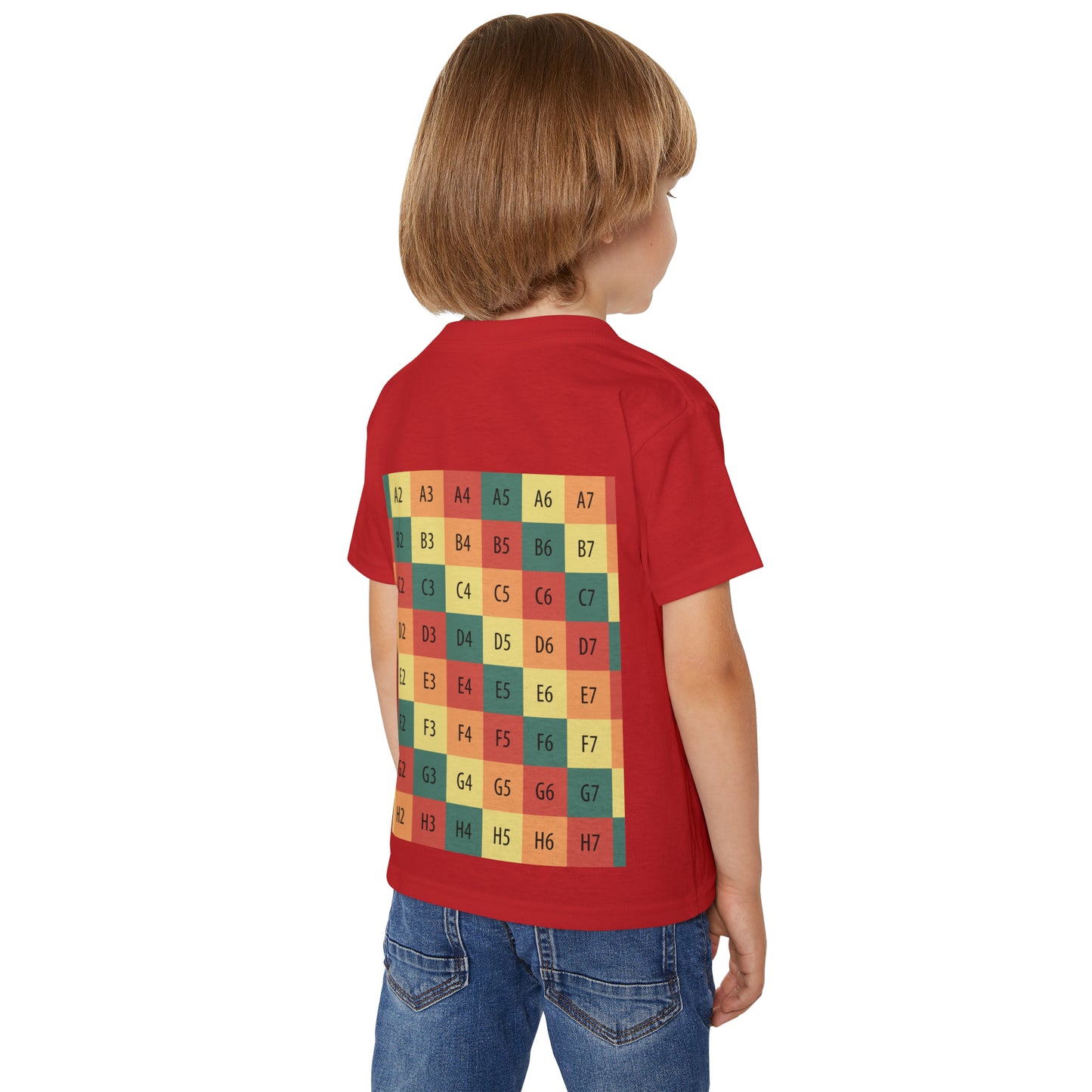 Heavy Cotton™ Toddler T-shirt