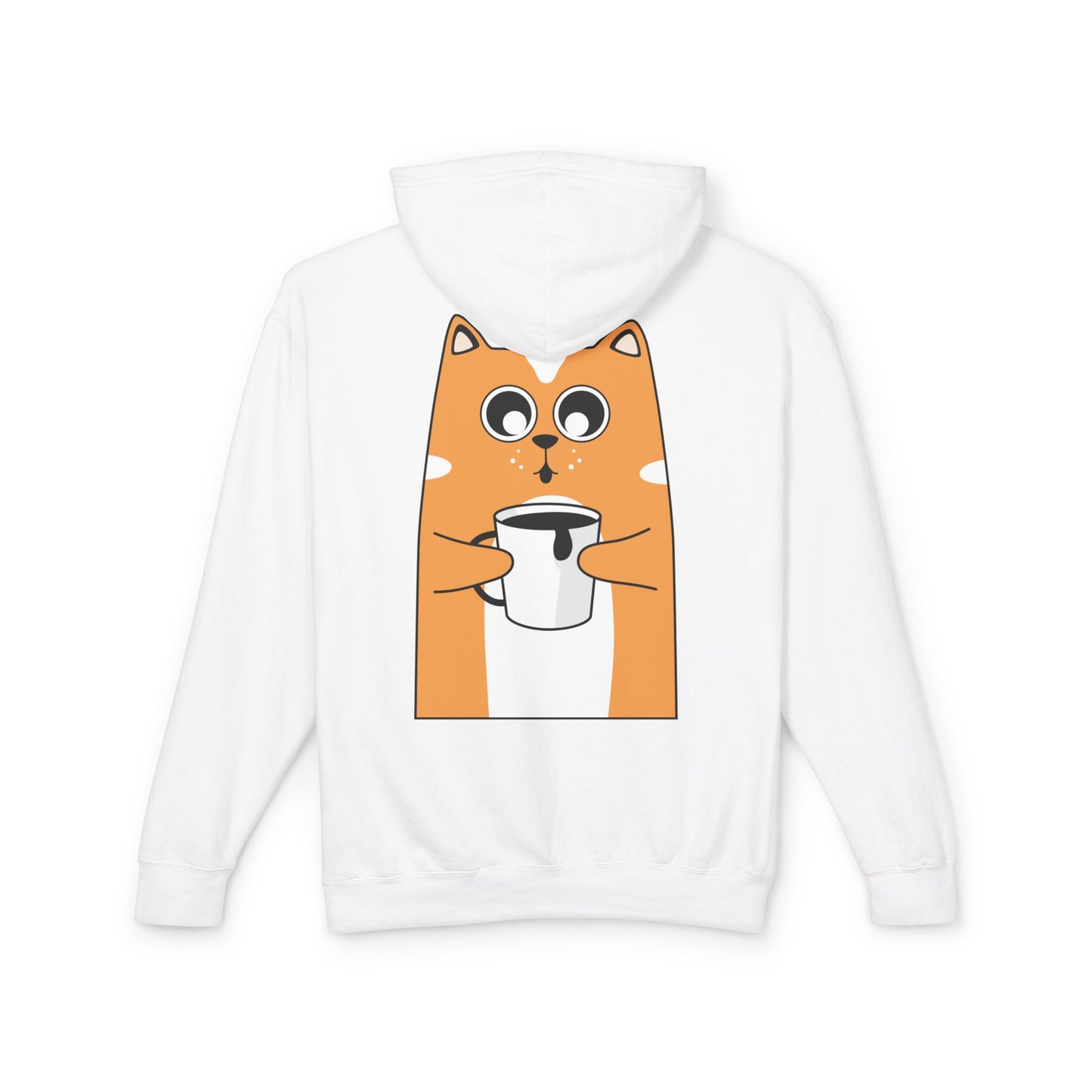 Unisex Lightweight Hooded Sweatshirt TI-73254