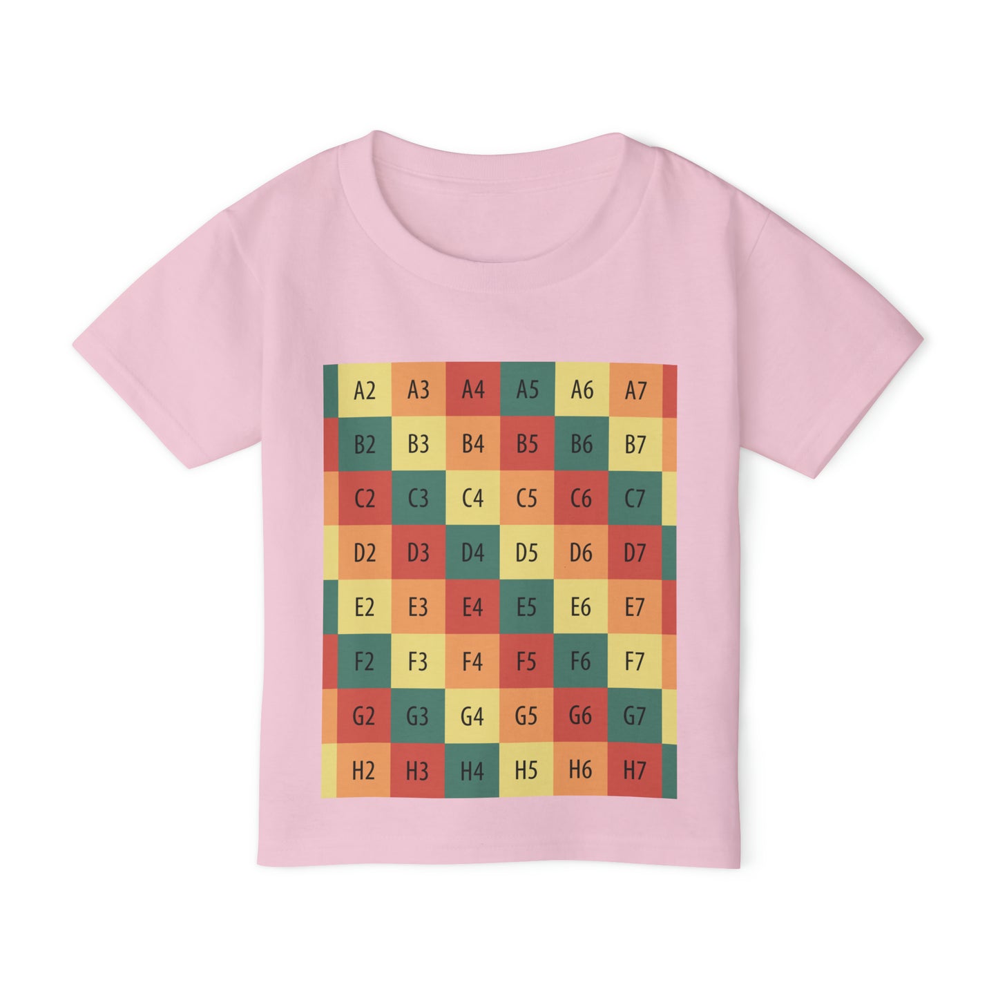 Heavy Cotton™ Toddler T-shirt