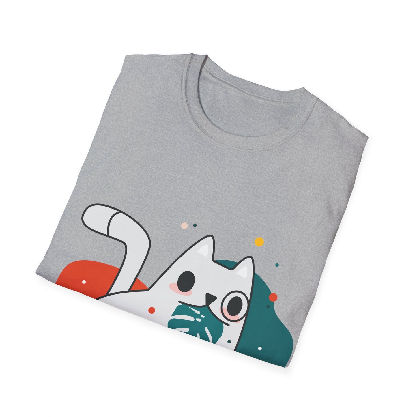 Unisex Softstyle T-Shirt TI-75171