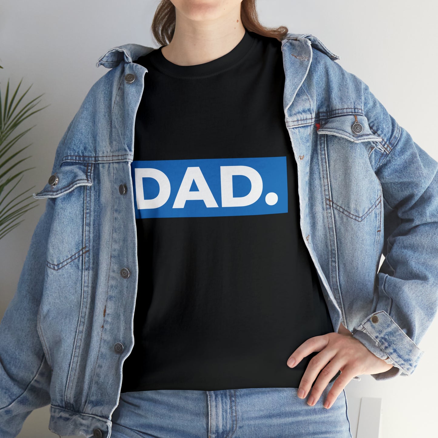 Best Dad Ever Cotton Tee