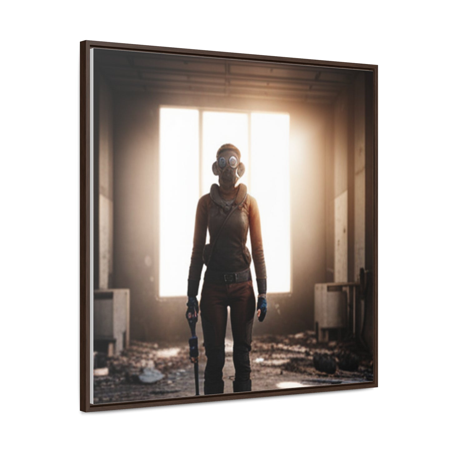 Gallery Canvas Wraps, Square Frame