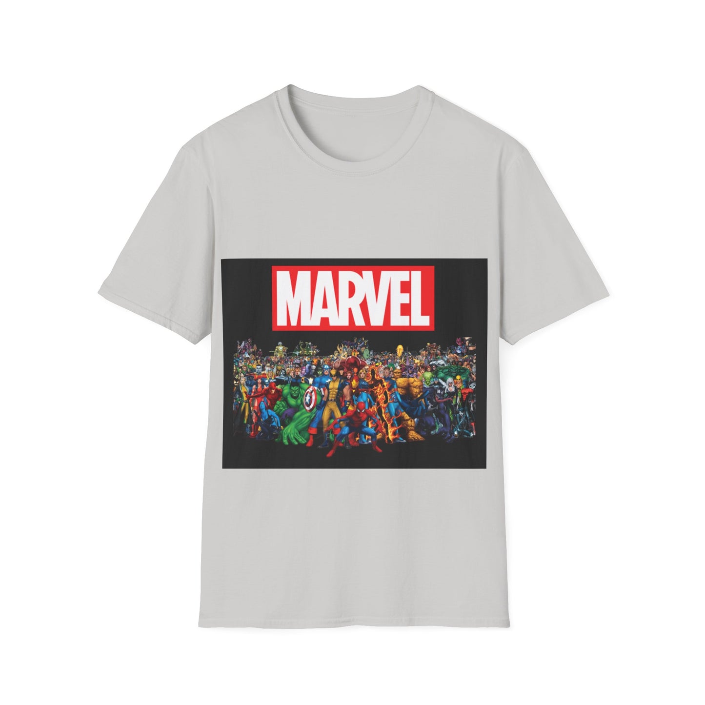 Unisex Softstyle T-Shirt